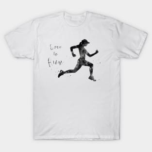 Born to run T-Shirt